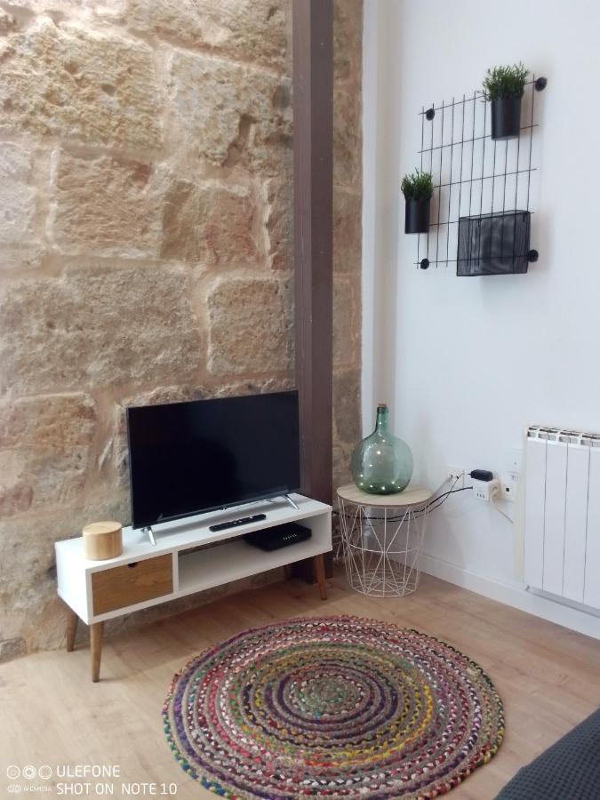 Increible Apartamento Frente Al Puente Romano Leilighet Salamanca Eksteriør bilde