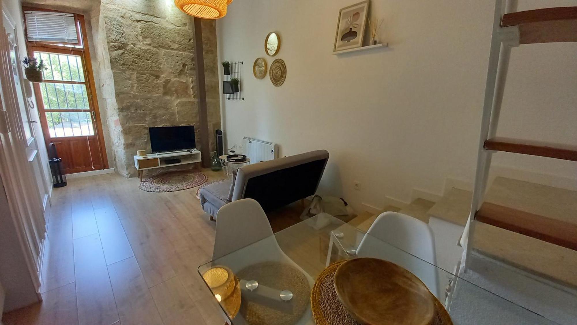 Increible Apartamento Frente Al Puente Romano Leilighet Salamanca Eksteriør bilde