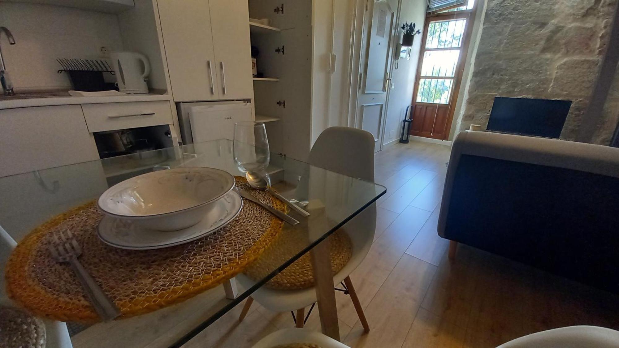 Increible Apartamento Frente Al Puente Romano Leilighet Salamanca Eksteriør bilde