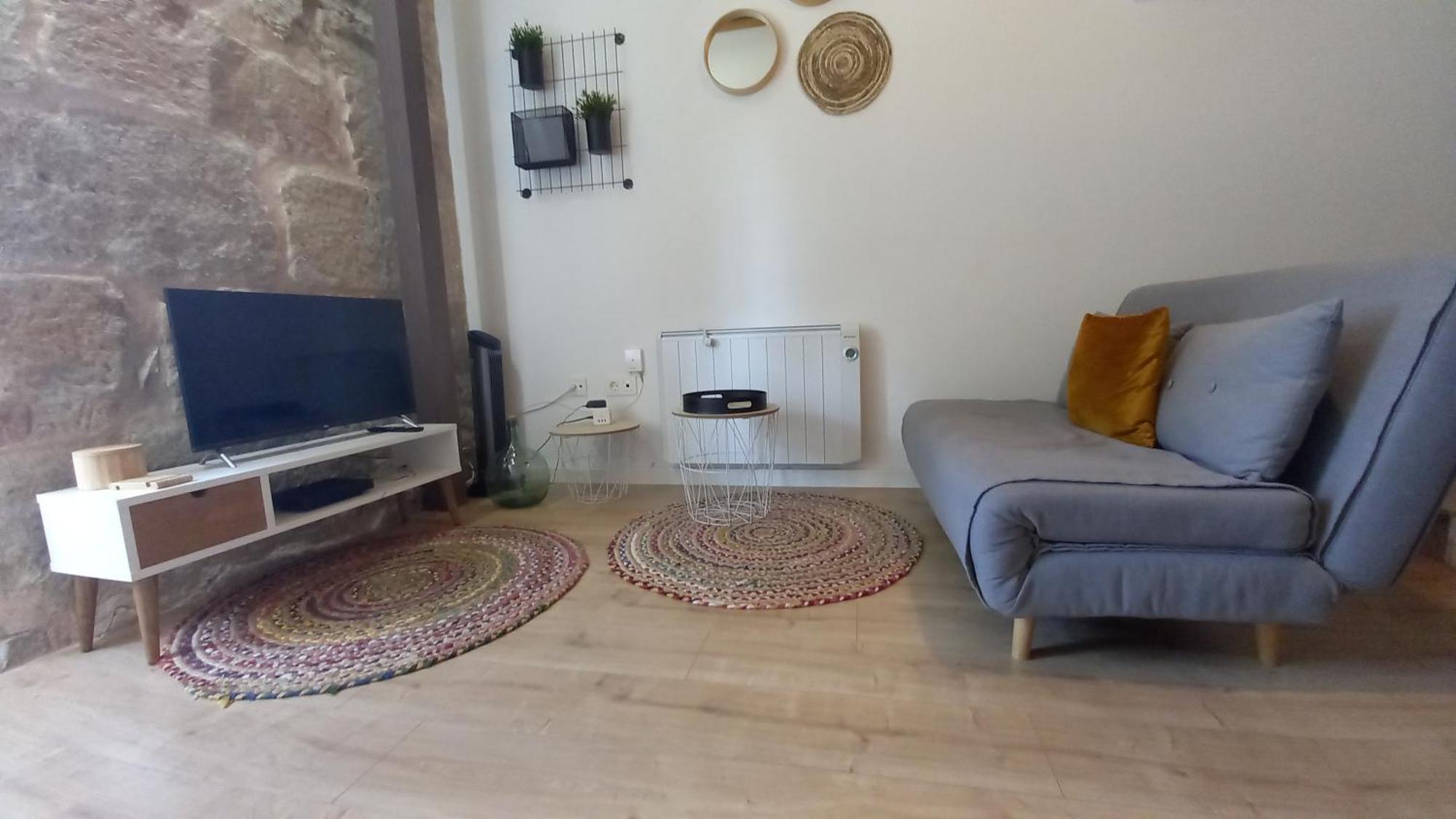 Increible Apartamento Frente Al Puente Romano Leilighet Salamanca Eksteriør bilde