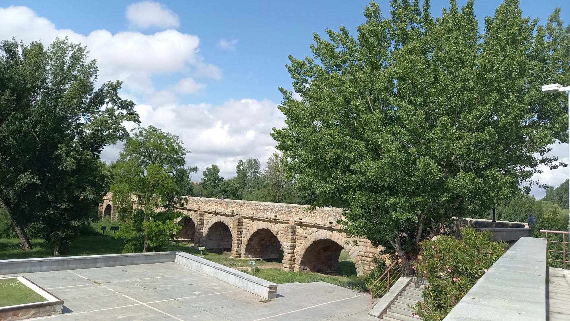 Increible Apartamento Frente Al Puente Romano Leilighet Salamanca Eksteriør bilde