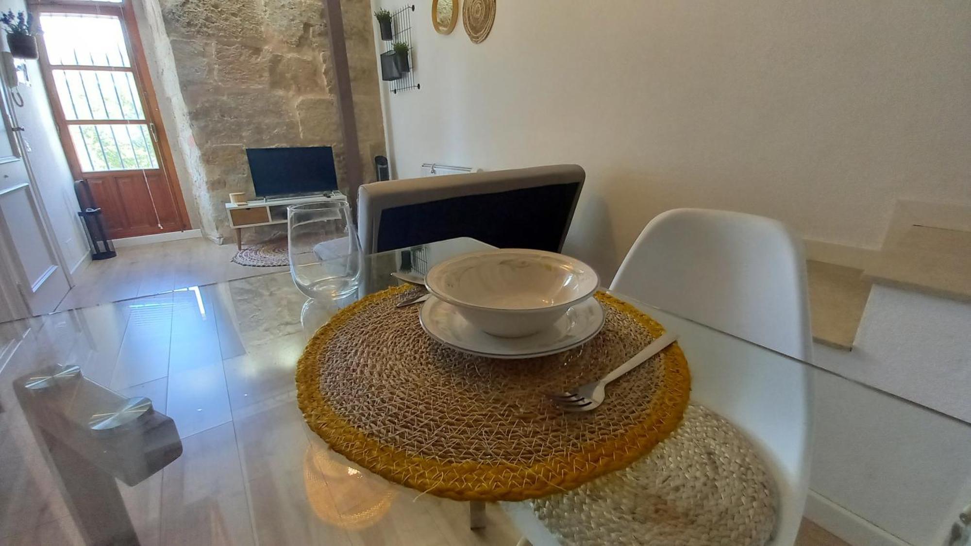 Increible Apartamento Frente Al Puente Romano Leilighet Salamanca Eksteriør bilde