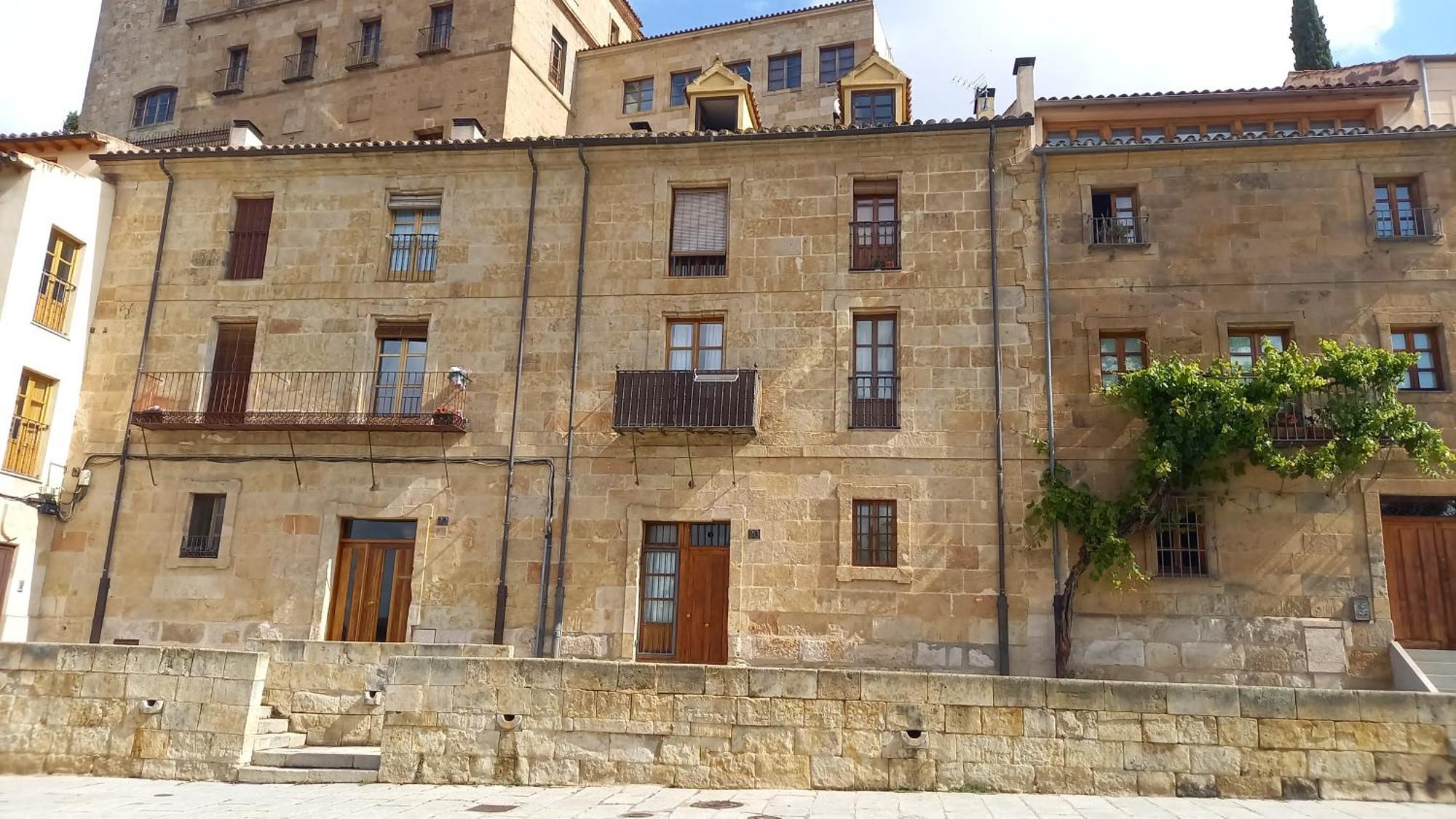 Increible Apartamento Frente Al Puente Romano Leilighet Salamanca Eksteriør bilde